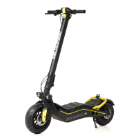 Электросамокат Velocifero MINIMAD PLUS 500W City (Yellow)