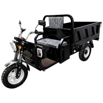 Грузовой электротрицикл Yasmand 900 1500W 60V45Ah
