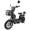 Электроскутер Сянчу SK8 R16 Серый