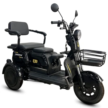 Электротрицикл Siberton S1