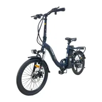 Электровелосипед Volteco FLEX Синий