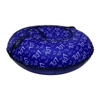 Тюбинг ПОКАТУШКИ D-1,1м синий LOL